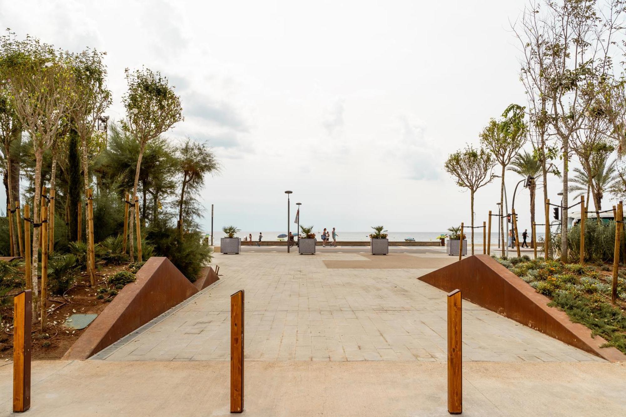 Sea Life Salou Apartment Buitenkant foto