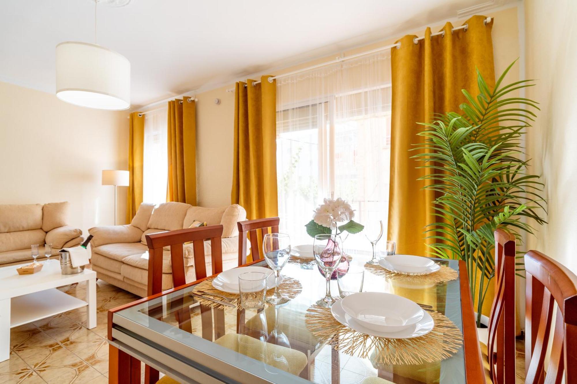 Sea Life Salou Apartment Buitenkant foto