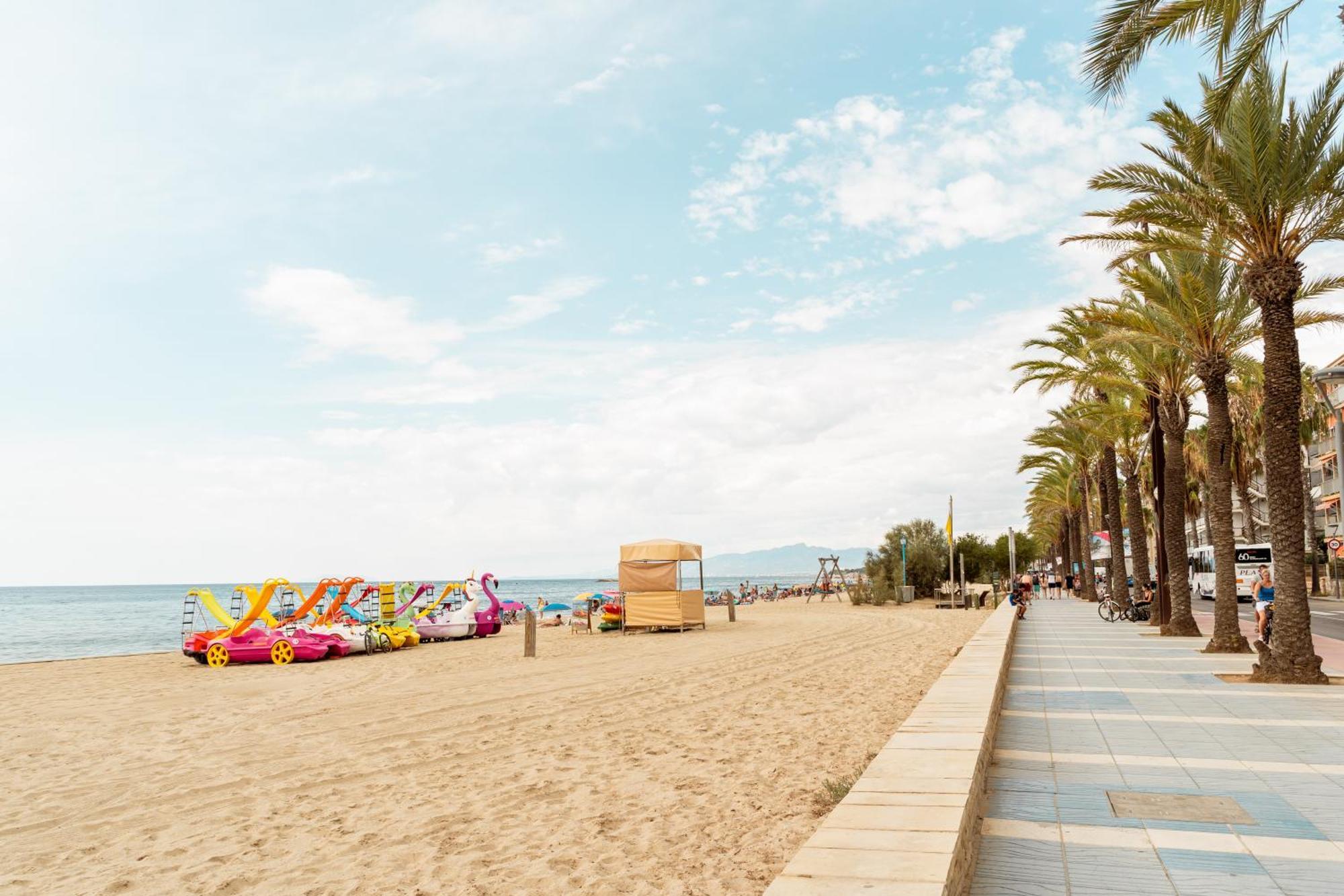 Sea Life Salou Apartment Buitenkant foto
