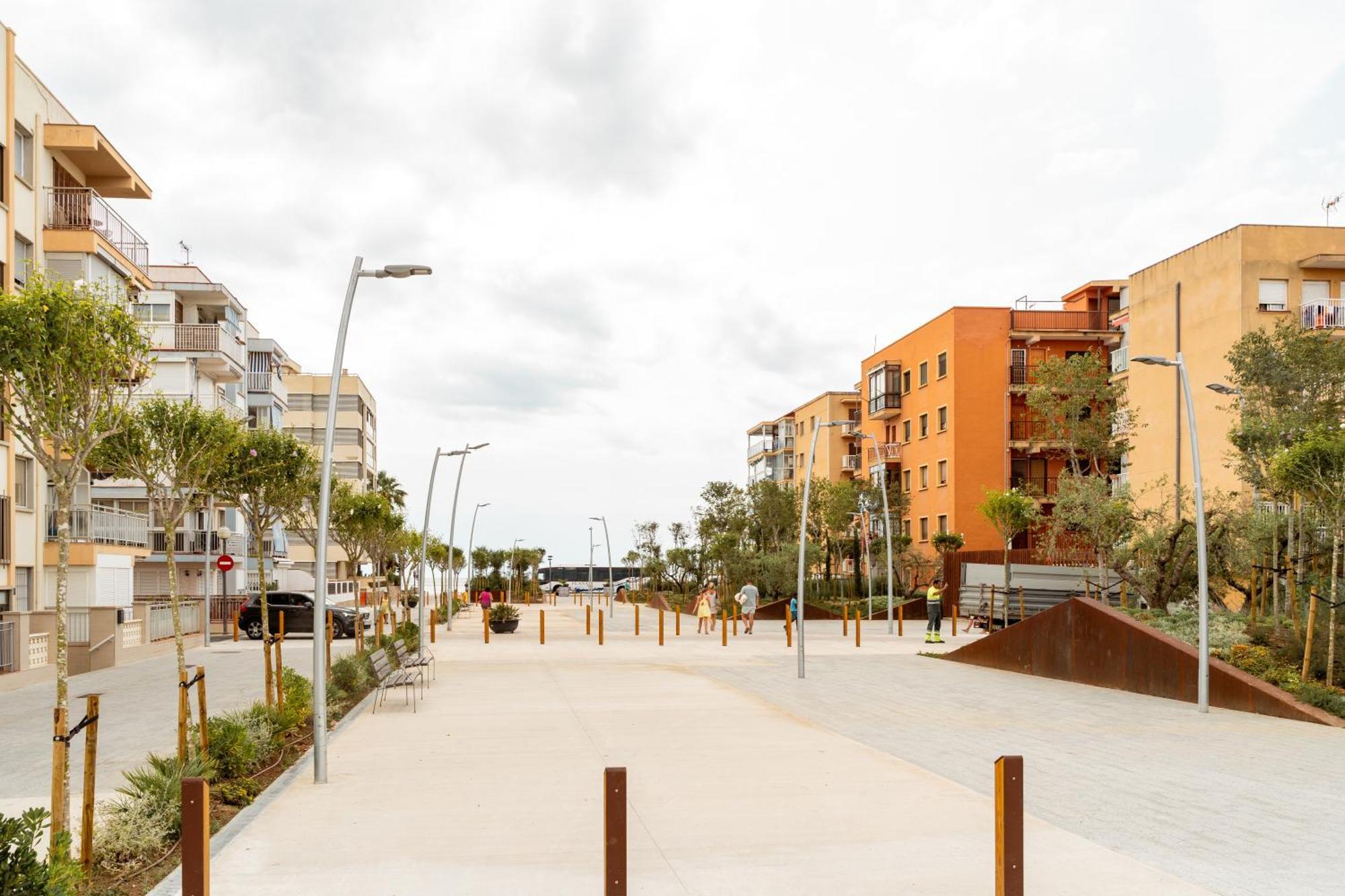 Sea Life Salou Apartment Buitenkant foto