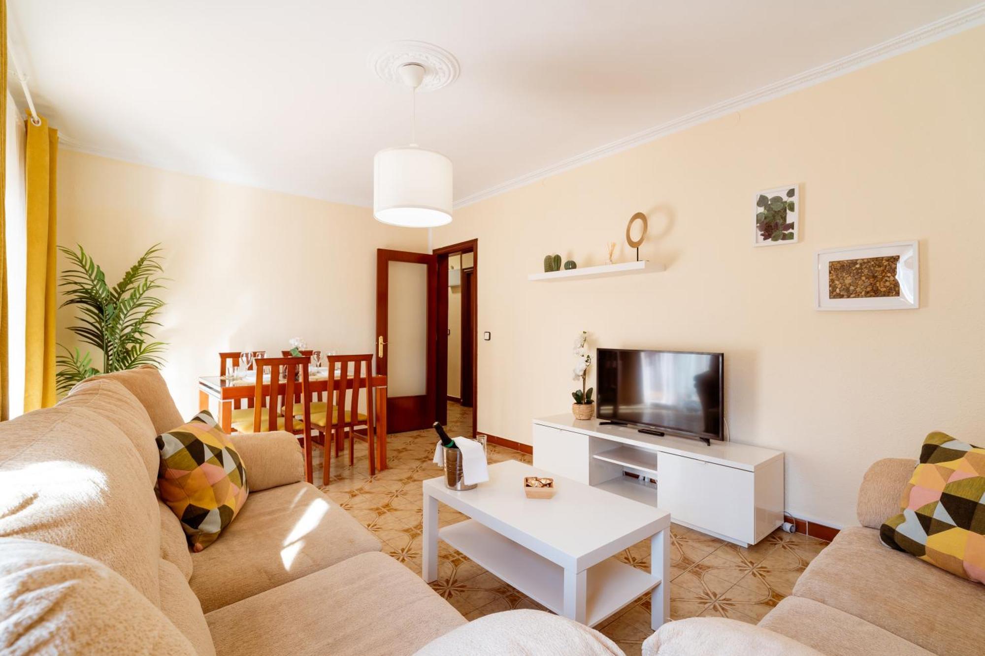 Sea Life Salou Apartment Buitenkant foto